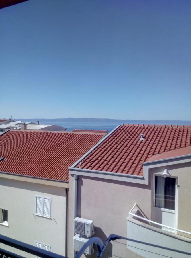 Apartment Miskovic Makarska Exterior foto