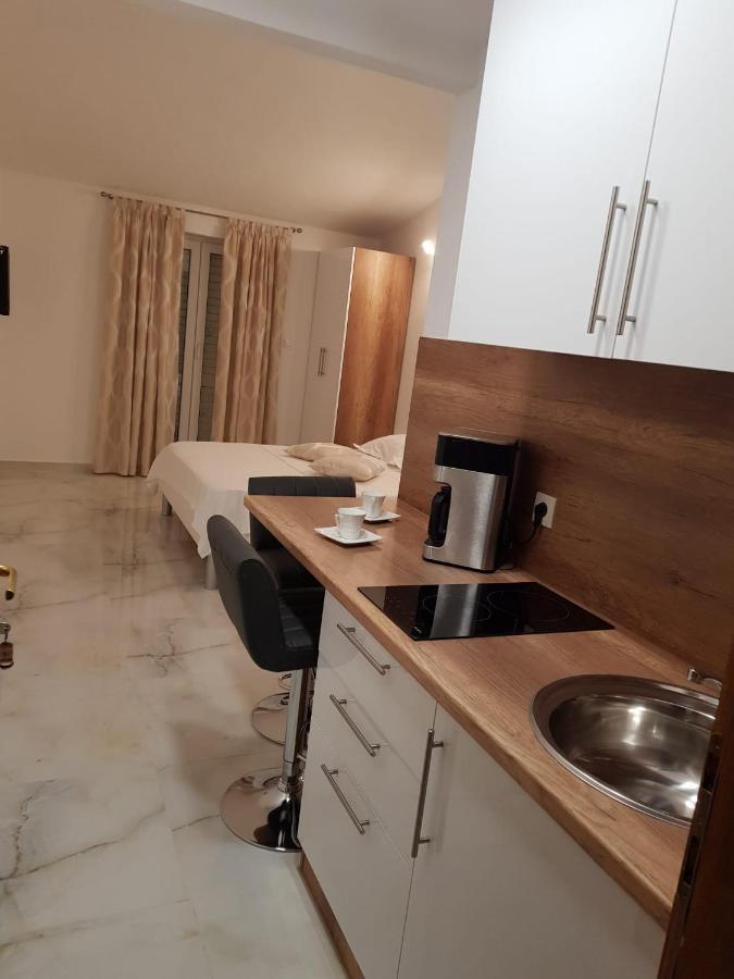 Apartment Miskovic Makarska Exterior foto